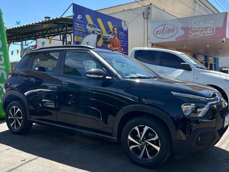 Citroën C3 Feel Pack 1.6 Flex 16V 5p Aut.
