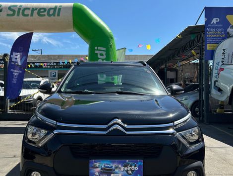 Citroën C3 Feel Pack 1.6 Flex 16V 5p Aut.