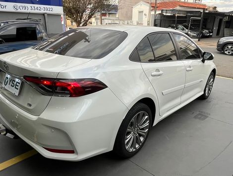 Toyota Corolla XEi 2.0 Flex 16V Aut.