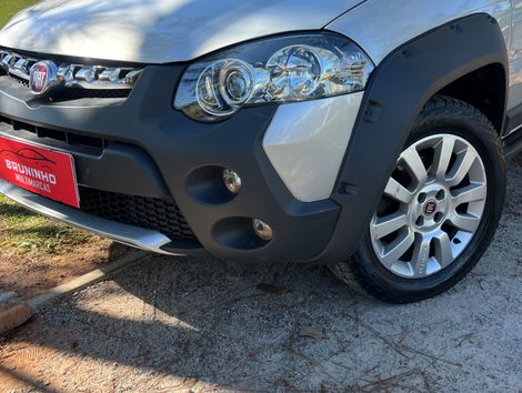 Fiat Strada Adventure1.8/ 1.8 LOCKER Flex CD