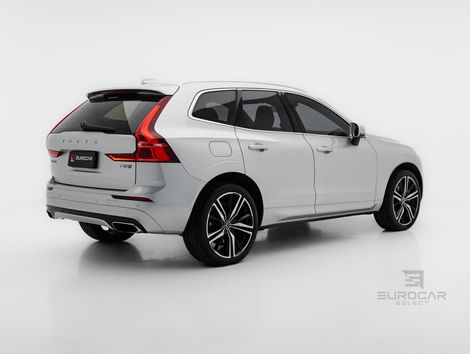 Volvo XC 60 T-8 R-DESIGN 2.0 (Híbrido)