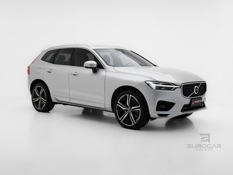 Volvo XC 60 T-8 R-DESIGN 2.0 (Híbrido)