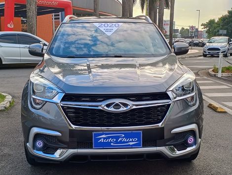 CHERY Tiggo 5X T 1.5 16V Turbo Flex Aut.