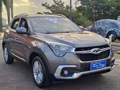 CHERY Tiggo 5X T 1.5 16V Turbo Flex Aut.