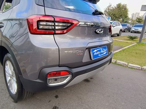 CHERY Tiggo 5X T 1.5 16V Turbo Flex Aut.