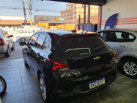 Chevrolet ONIX HATCH PREM. 1.0 12V TB Flex 5p Aut.