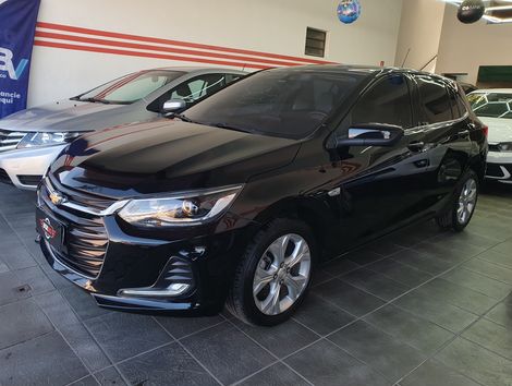 Chevrolet ONIX HATCH PREM. 1.0 12V TB Flex 5p Aut.