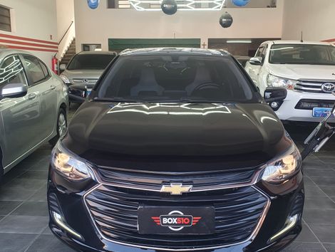 Chevrolet ONIX HATCH PREM. 1.0 12V TB Flex 5p Aut.