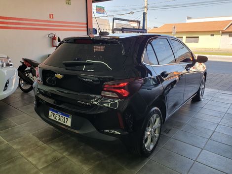 Chevrolet ONIX HATCH PREM. 1.0 12V TB Flex 5p Aut.