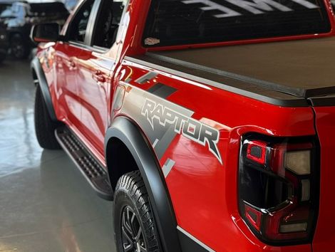 Ford Ranger Raptor 3.0 V6 Bi-Turbo 4WD AUT.