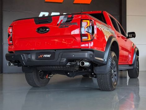 Ford Ranger Raptor 3.0 V6 Bi-Turbo 4WD AUT.