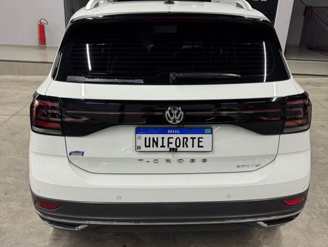 VolksWagen T-Cross Highline 1.4 TSI Flex 16V 5p Aut