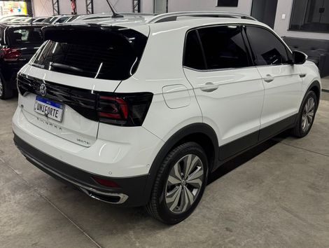VolksWagen T-Cross Highline 1.4 TSI Flex 16V 5p Aut