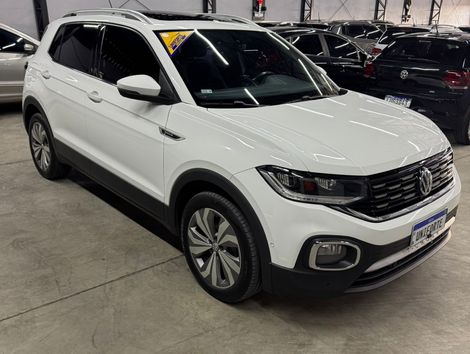 VolksWagen T-Cross Highline 1.4 TSI Flex 16V 5p Aut