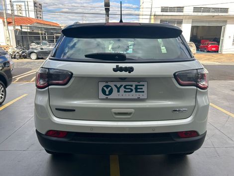 Jeep COMPASS LONGITUDE 2.0 4x2 Flex 16V Aut.