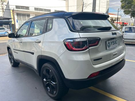 Jeep COMPASS LONGITUDE 2.0 4x2 Flex 16V Aut.
