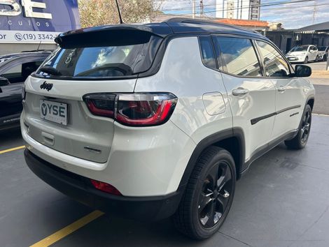 Jeep COMPASS LONGITUDE 2.0 4x2 Flex 16V Aut.