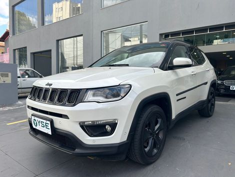 Jeep COMPASS LONGITUDE 2.0 4x2 Flex 16V Aut.