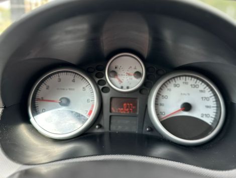Peugeot 207 XR Sport 1.4 Flex 8V 3p