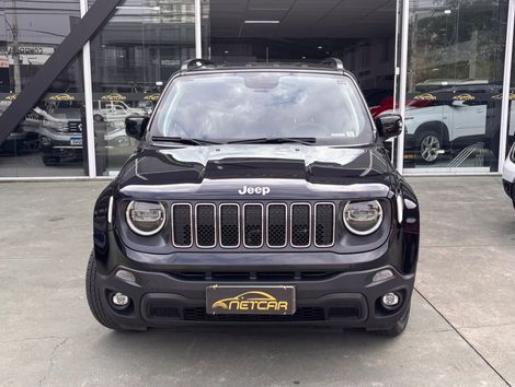 Jeep Renegade Longitude 1.8 4x2 Flex 16V Aut.