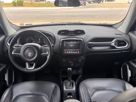 Jeep Renegade Longitude 1.8 4x2 Flex 16V Aut.