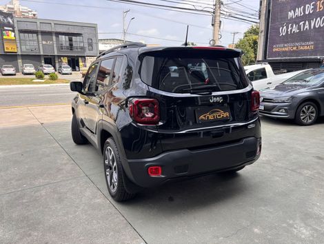Jeep Renegade Longitude 1.8 4x2 Flex 16V Aut.