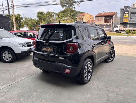 Jeep Renegade Longitude 1.8 4x2 Flex 16V Aut.