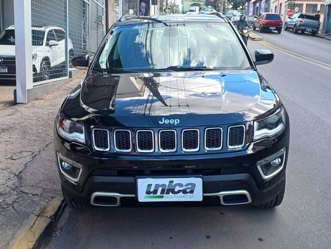 Jeep COMPASS LIMITED 2.0 4x2 Flex 16V Aut.