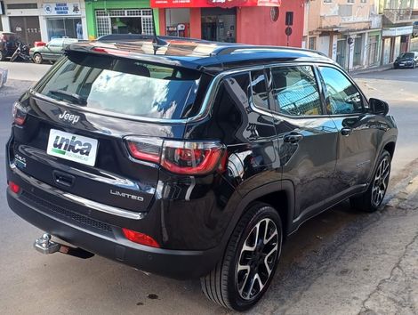 Jeep COMPASS LIMITED 2.0 4x2 Flex 16V Aut.