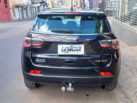 Jeep COMPASS LIMITED 2.0 4x2 Flex 16V Aut.