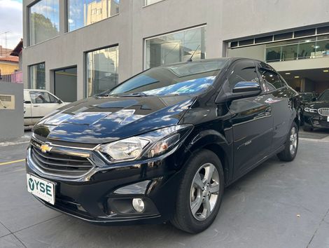 Chevrolet PRISMA Sed. LTZ 1.4 8V FlexPower 4p Aut.