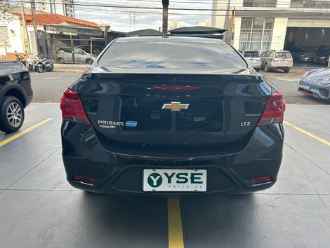 Chevrolet PRISMA Sed. LTZ 1.4 8V FlexPower 4p Aut.