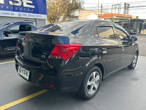 Chevrolet PRISMA Sed. LTZ 1.4 8V FlexPower 4p Aut.