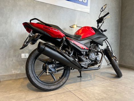 YAMAHA YBR 150 FACTOR ED/FLEX