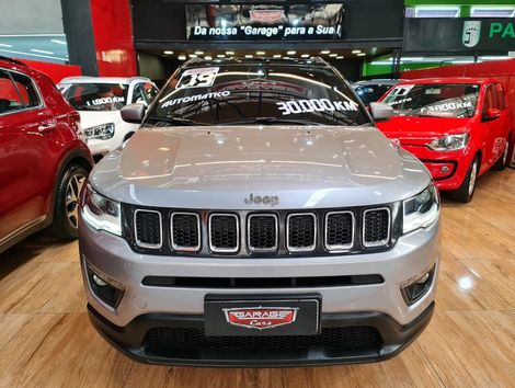 Jeep COMPASS LONGITUDE 2.0 4x2 Flex 16V Aut.