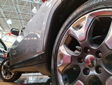 Jeep COMPASS LONGITUDE 2.0 4x2 Flex 16V Aut.