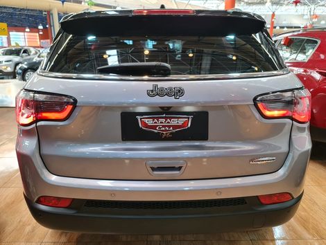 Jeep COMPASS LONGITUDE 2.0 4x2 Flex 16V Aut.