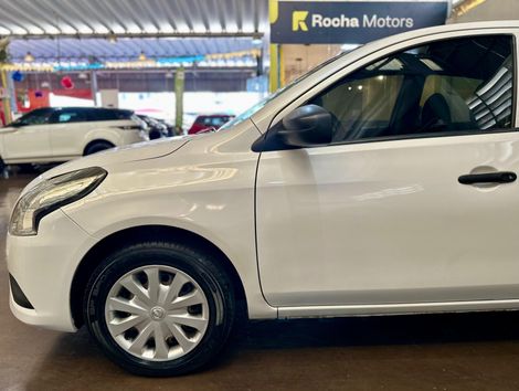 Nissan VERSA V-DRIVE Esp.Ed. 1.6 16v Flex Aut.