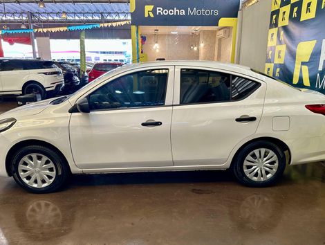 Nissan VERSA V-DRIVE Esp.Ed. 1.6 16v Flex Aut.