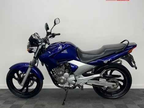 YAMAHA YS 250 FAZER/ FAZER L. EDITION /BLUEFLEX