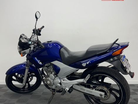 YAMAHA YS 250 FAZER/ FAZER L. EDITION /BLUEFLEX