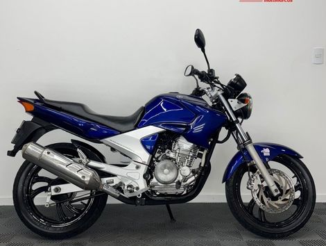 YAMAHA YS 250 FAZER/ FAZER L. EDITION /BLUEFLEX