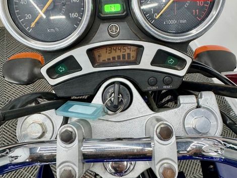 YAMAHA YS 250 FAZER/ FAZER L. EDITION /BLUEFLEX