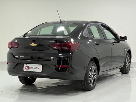 Chevrolet ONIX SEDAN Plus LT 1.0 12V TB Flex Aut.