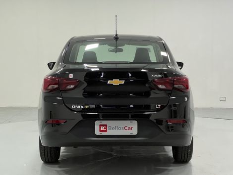 Chevrolet ONIX SEDAN Plus LT 1.0 12V TB Flex Aut.