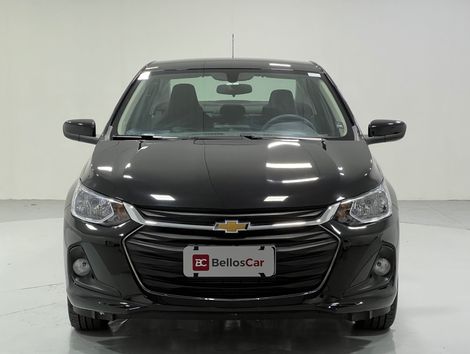 Chevrolet ONIX SEDAN Plus LT 1.0 12V TB Flex Aut.