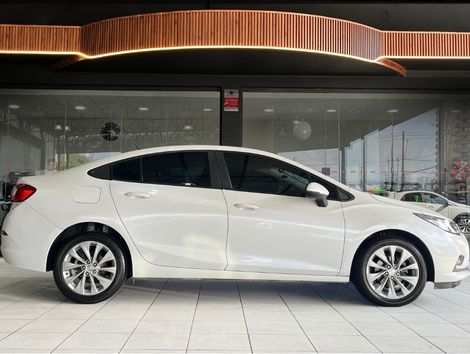 Chevrolet CRUZE LT 1.4 16V Turbo Flex 4p Aut.