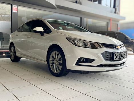 Chevrolet CRUZE LT 1.4 16V Turbo Flex 4p Aut.