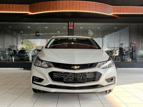 Chevrolet CRUZE LT 1.4 16V Turbo Flex 4p Aut.