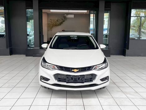 Chevrolet CRUZE LT 1.4 16V Turbo Flex 4p Aut.